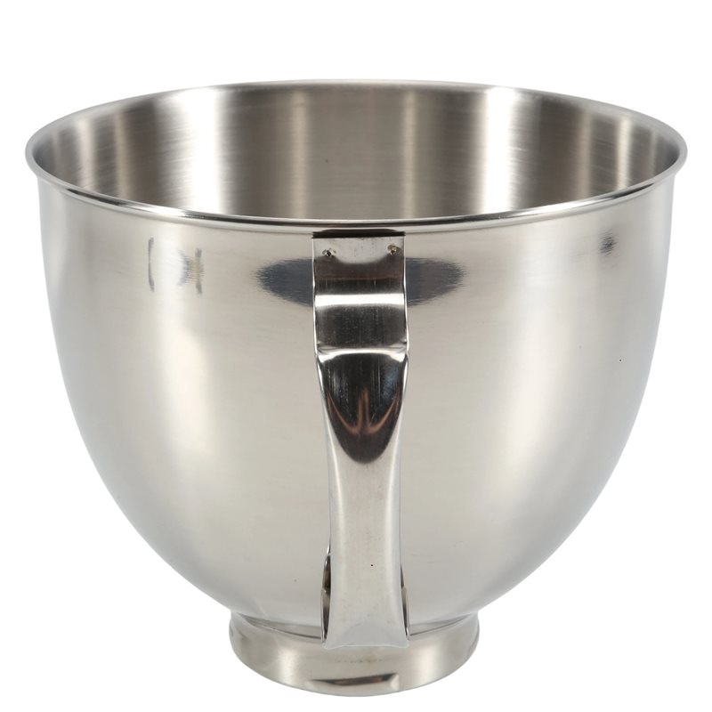 Kitchenaid Mixer Artisan 5Qt - キッチンエイド クラシック＆アーティザンシリーズ 4.5QT/5QTミキサー用 ホームパーツ 304ボウル ステンレス製ミキサーボウル