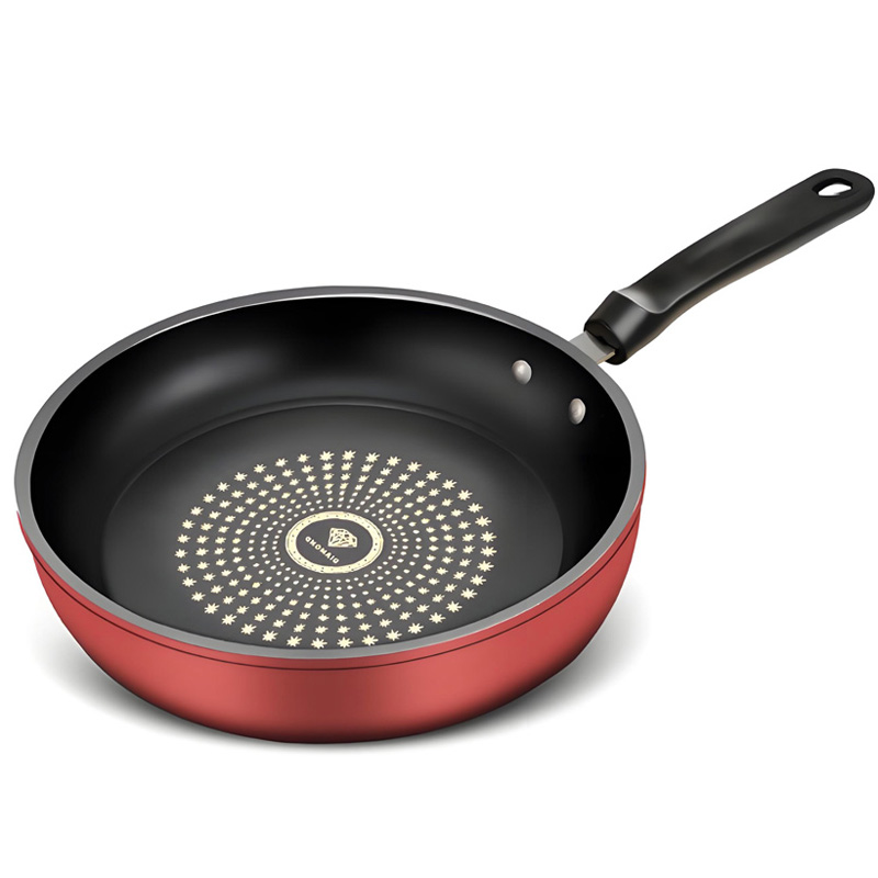 24/26/28cmの焦げ付き防止加工が施された家庭用フライ - Mini Pancake Griddle のレビューと価格