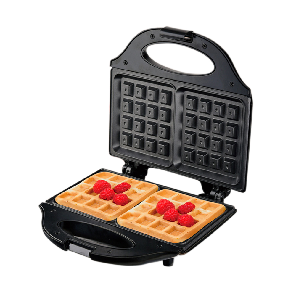 プロ仕様電気ワッフルメーカー調理器具多機能朝食ワッフルマシン - Waffle Cone Maker のレビューと価格