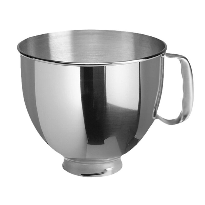 BABZ ステンレス製ミキシングボウル。キッチンエイド クラ - Kitchenaid Mixer Artisan 5Qt のレビューと価格