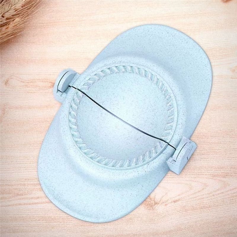 【新商品】在庫あり - 1セットの餃子型とカッター、エンパナ - Dumpling Press Set のレビューと価格