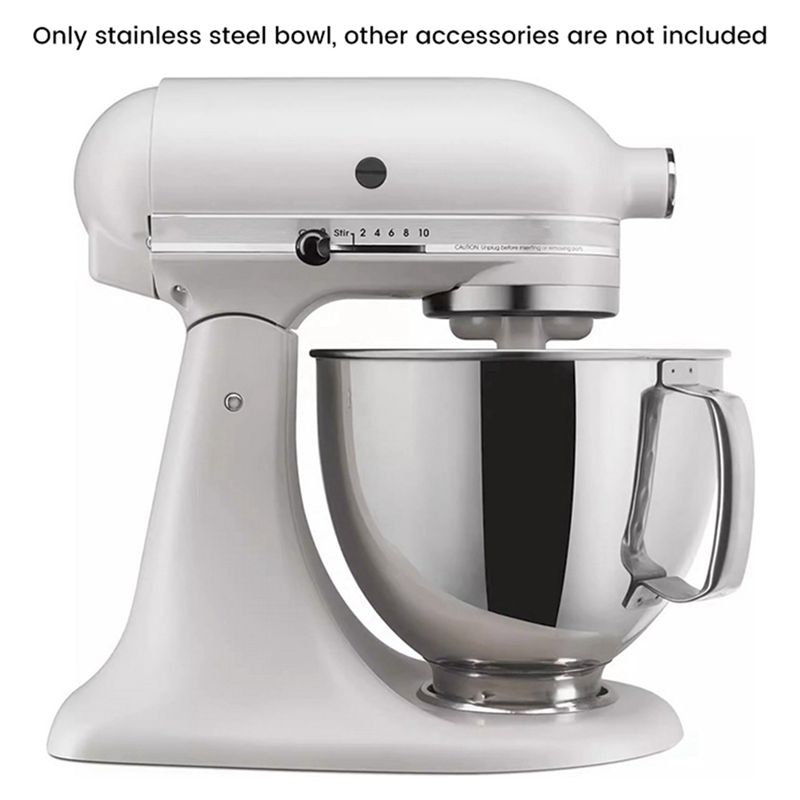 A21T 3X ステンレス製ミキシングボウル（キッチンエイド - Kitchenaid Mixer Artisan 5Qt のレビューと価格