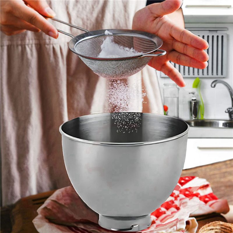 A21T 3X ステンレス製ミキシングボウル（キッチンエイド - Kitchenaid Mixer Artisan 5Qt のレビューと価格
