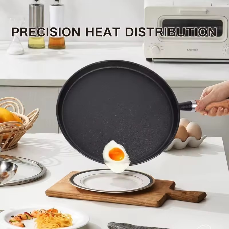 ガスコンロとIHクッキングヒーターの両方に対応した、耐久性に - Egg Waffle Pan のレビューと価格